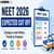 NEET 2026 Expected Cut off for MBBS: OBC, General, SC Category Cutoff